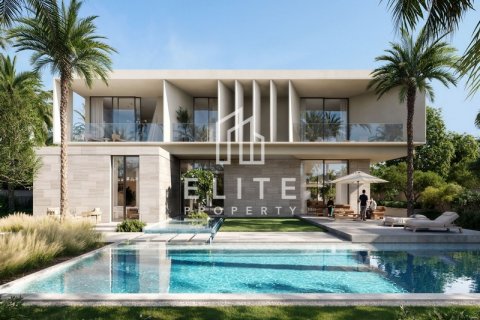 Vila v Dubai, SAE 7 ložnice Č.: 628952 - fotografie 6