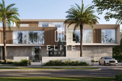 Vila v Dubai, SAE 7 ložnice Č.: 628952 - fotografie 2