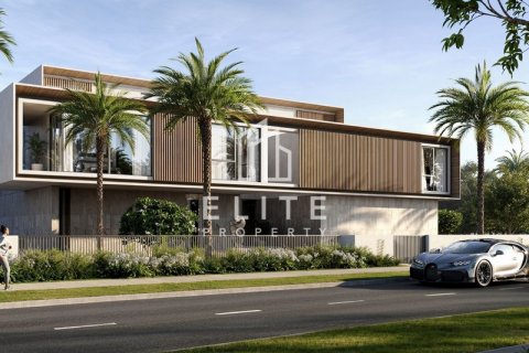 Vila v Dubai, SAE 7 ložnice Č.: 628952 - fotografie 4