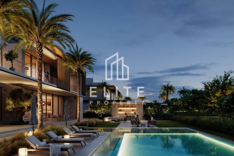 Vila v Dubai, SAE 7 ložnice Č.: 628952 - fotografie 1