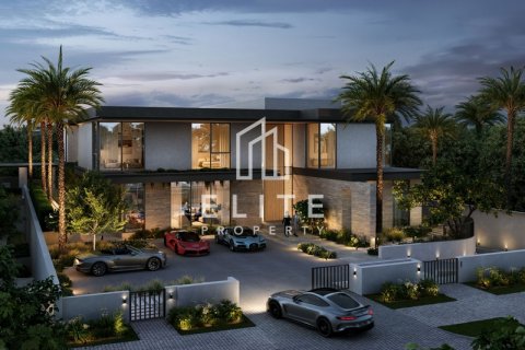 Vila v Dubai, SAE 7 ložnice Č.: 628952 - fotografie 11