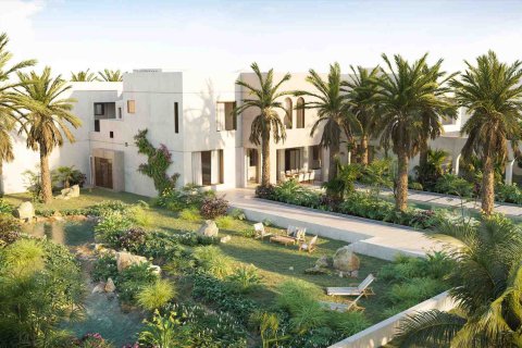 JOUD VILLAS asukohaga Ghantoot, Abu Dhabi, AÜE Nr 126370