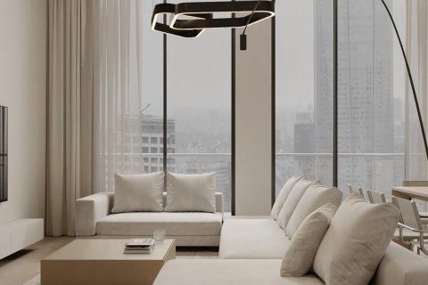 Byt v 77 Boulevard v Jumeirah Village Circle, Dubai, SAE 1 ložnice, 129.08 m² Č.: 582187 - fotografie 4