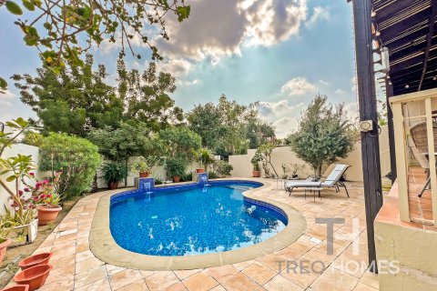 Řadový dům v The Springs, Dubai, SAE 3 ložnice, 209 m² Č.: 586623 - fotografie 19