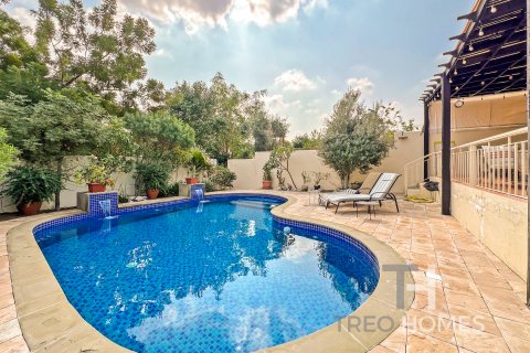 Řadový dům v The Springs, Dubai, SAE 3 ložnice, 209 m² Č.: 586623 - fotografie 18
