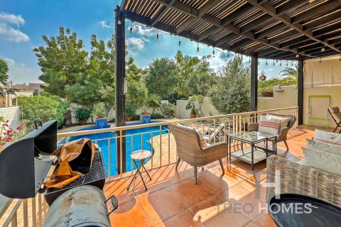 Řadový dům v The Springs, Dubai, SAE 3 ložnice, 209 m² Č.: 586623 - fotografie 7