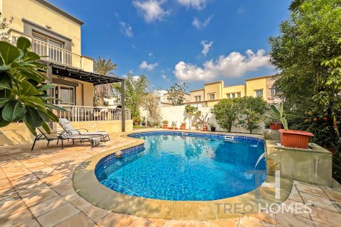 Řadový dům v The Springs, Dubai, SAE 3 ložnice, 209 m² Č.: 586623 - fotografie 1