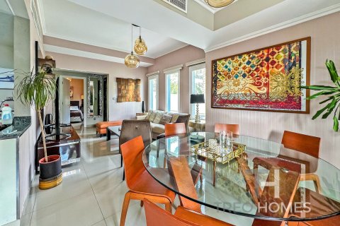 Řadový dům v The Springs, Dubai, SAE 3 ložnice, 209 m² Č.: 586623 - fotografie 2