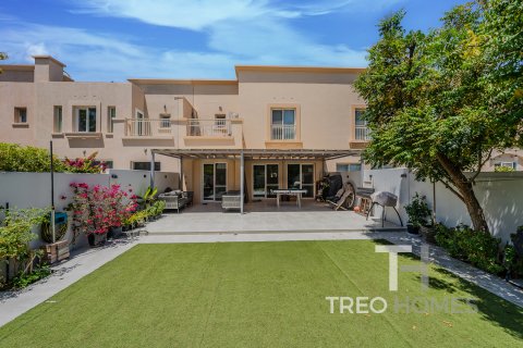 Üürile anda villa asukohaga The Springs, Dubai, AÜE: 3 magamistoaga, 228 m² Nr 586625 - pilt 1