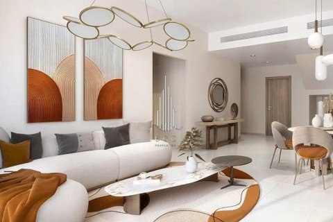 Řadový dům na Yas Island, Abu Dhabi, SAE 3 ložnice, 162.9 m² Č.: 585163 - fotografie 4