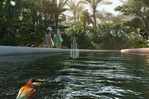 Řadový dům na Yas Island, Abu Dhabi, SAE 3 ložnice, 162.9 m² Č.: 585163 - fotografie 13