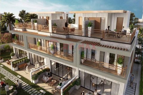 Řadový dům v Dubai, SAE 4 ložnice, 210.1 m² Č.: 582664 - fotografie 1