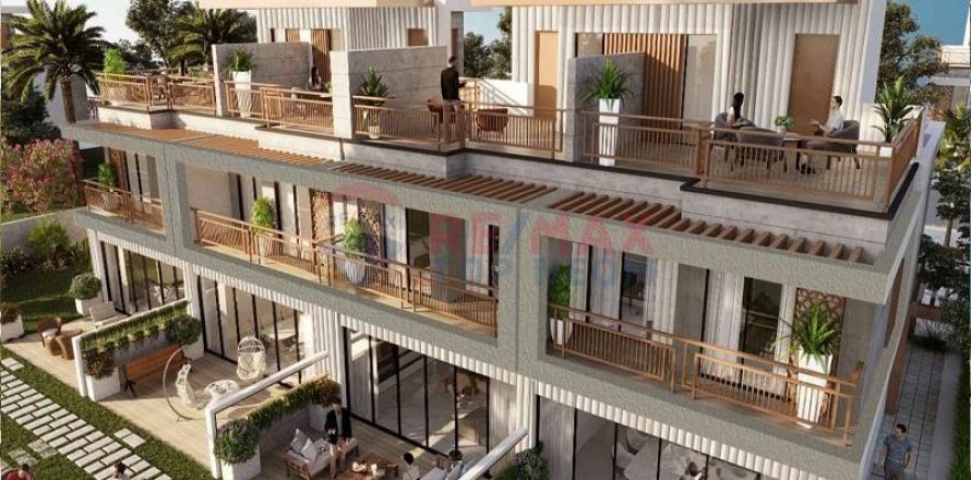 Řadový dům v Dubai, SAE 4 ložnice, 210.1 m² Č.: 582664
