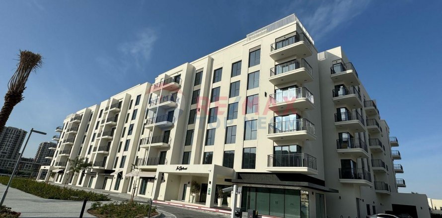 Apartmen di Town Square, Dubai, UAE 2 bilik tidur, 84.2 meter persegi № 582663