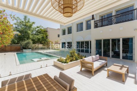 Vila v Jumeirah Village Triangle, Dubai, SAE 5 ložnice, 367 m² Č.: 625444 - fotografie 1
