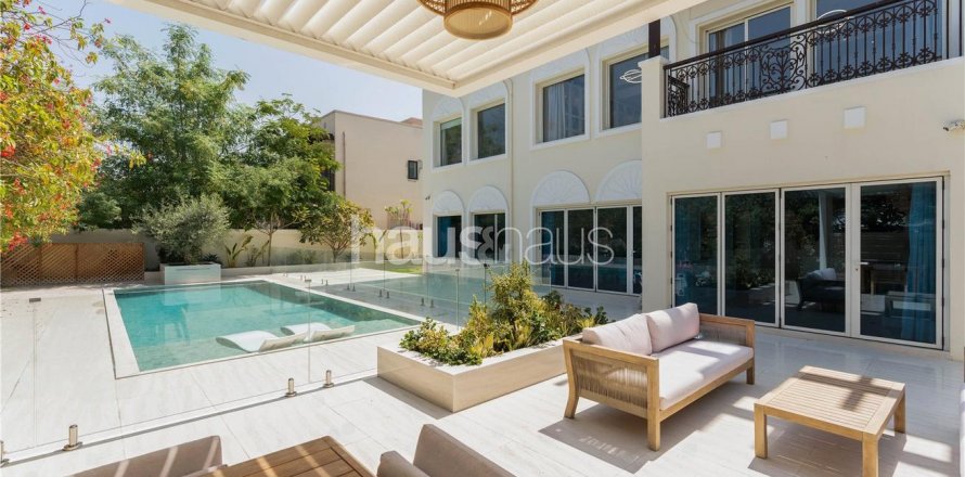 Vila v Jumeirah Village Triangle, Dubai, SAE 5 ložnice, 367 m² Č.: 625444
