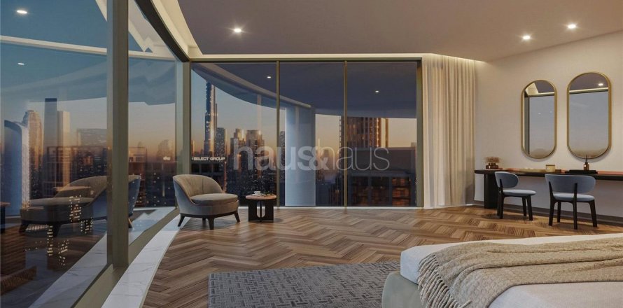 Byt v Business Bay, Dubai, SAE 3 ložnice, 280 m² Č.: 625257