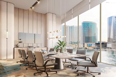 Byt v Business Bay, Dubai, SAE 3 ložnice, 280 m² Č.: 625257 - fotografie 10