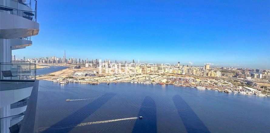 Пәтер Dubai Creek Harbour (The Lagoons), Дубай, БАӘ-да 2 жатын бөлмелер, 102 м² № 625445