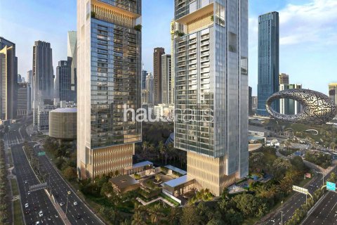 Apartament në Sheikh Zayed Road, Dubai, Emiratet e Bashkuara Arabe 2 dhoma gjumi, 148 m2. № 625256 - Foto 3