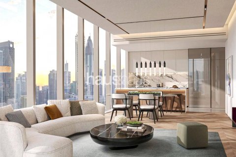 Apartament në Sheikh Zayed Road, Dubai, Emiratet e Bashkuara Arabe 2 dhoma gjumi, 148 m2. № 625256 - Foto 4