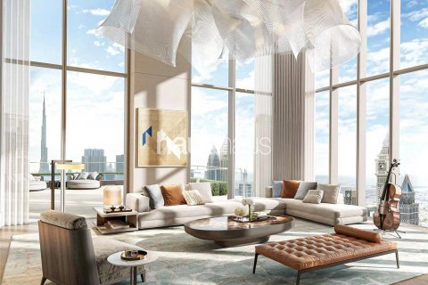 Apartament në Sheikh Zayed Road, Dubai, Emiratet e Bashkuara Arabe 2 dhoma gjumi, 148 m2. № 625256 - Foto 5
