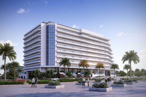 Byt na Yas Island, Abu Dhabi, SAE 1 ložnice, 45 m² Č.: 594237 - fotografie 10