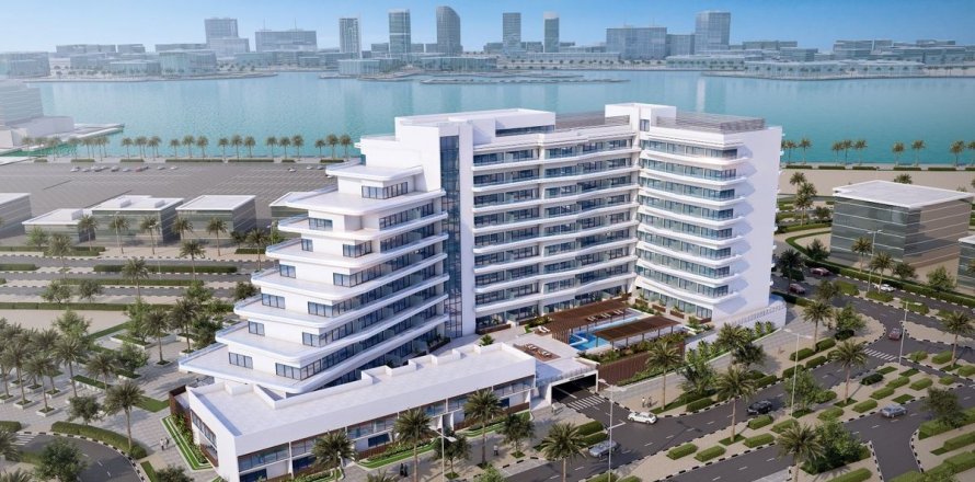 Byt na Yas Island, Abu Dhabi, SAE 1 ložnice, 45 m² Č.: 594237