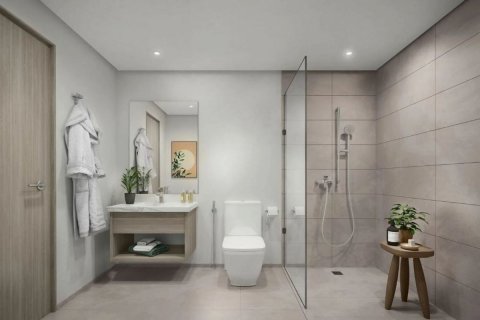 Řadový dům na Yas Island, Abu Dhabi, SAE 3 ložnice, 166 m² Č.: 594236 - fotografie 11