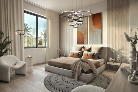 Řadový dům na Yas Island, Abu Dhabi, SAE 3 ložnice, 166 m² Č.: 594236 - fotografie 10