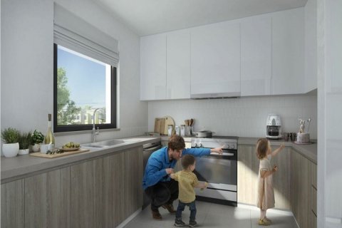 Řadový dům na Yas Island, Abu Dhabi, SAE 3 ložnice, 166 m² Č.: 594236 - fotografie 7
