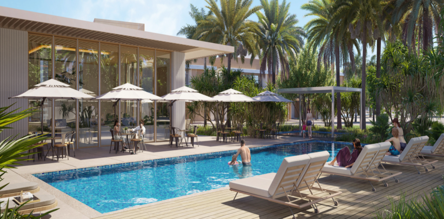 Commercial property in Al Reem Island, Abu Dhabi, UAE 4 bedrooms, 361 sq.m. № 594233