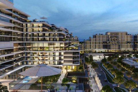 Byt v Al Reem Island, Abu Dhabi, SAE 2 ložnice, 177 m² Č.: 594234 - fotografie 1