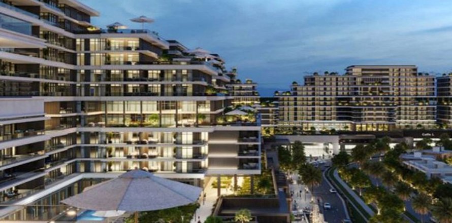 Byt v Al Reem Island, Abu Dhabi, SAE 2 ložnice, 177 m² Č.: 594234
