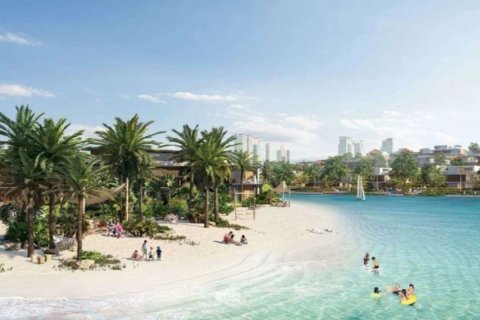 Byt v Al Reem Island, Abu Dhabi, SAE 2 ložnice, 177 m² Č.: 594234 - fotografie 13