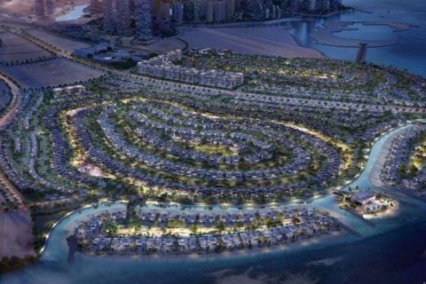 Byt v Al Reem Island, Abu Dhabi, SAE 2 ložnice, 177 m² Č.: 594234 - fotografie 15