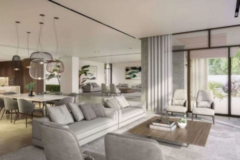 Byt v Al Reem Island, Abu Dhabi, SAE 2 ložnice, 177 m² Č.: 594234 - fotografie 4