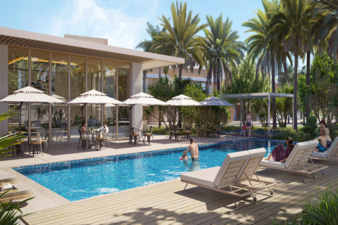 Byt v Al Reem Island, Abu Dhabi, SAE 2 ložnice, 177 m² Č.: 594234 - fotografie 10