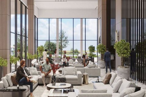 Byt v Al Reem Island, Abu Dhabi, SAE 2 ložnice, 177 m² Č.: 594234 - fotografie 8