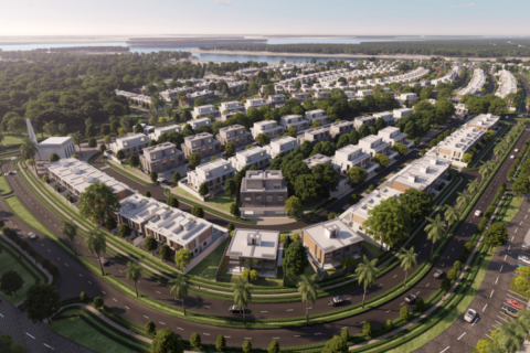 Byt v Al Reem Island, Abu Dhabi, SAE 2 ložnice, 177 m² Č.: 594234 - fotografie 14