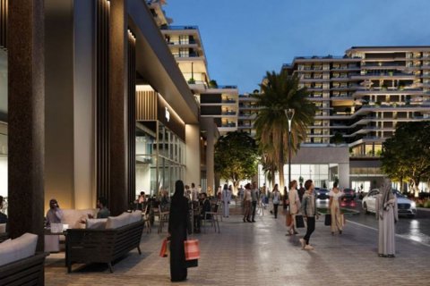 Byt v Al Reem Island, Abu Dhabi, SAE 2 ložnice, 177 m² Č.: 594234 - fotografie 12