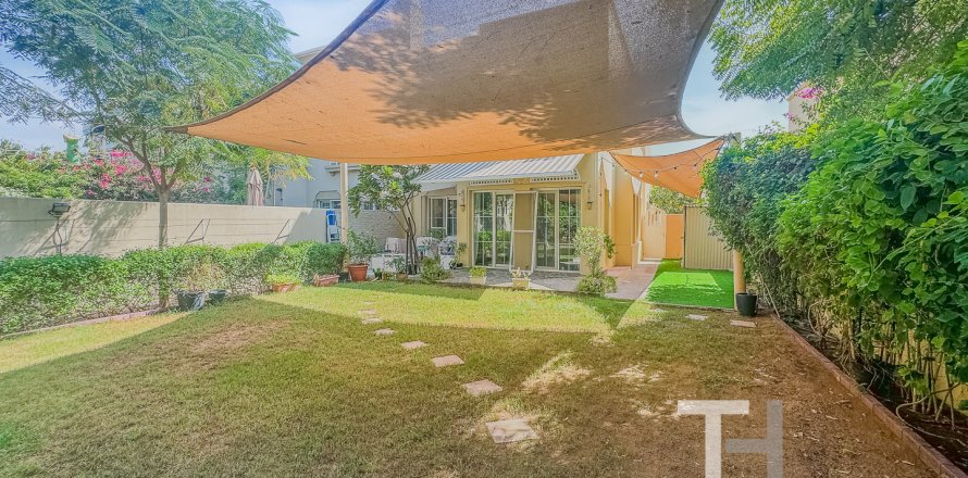 Villa a The Springs, Dubai, EAU 3 camere da letto, 212 mq. № 597634