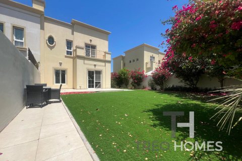 Villa in affitto a The Springs, Dubai, EAU 3 camere da letto, 210 mq. № 597635 - foto 1