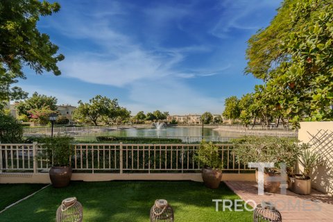 阿联酋 Dubai The Springs 待租 : 3 卧, 228 平方米 , 编号597633 - 照片 1