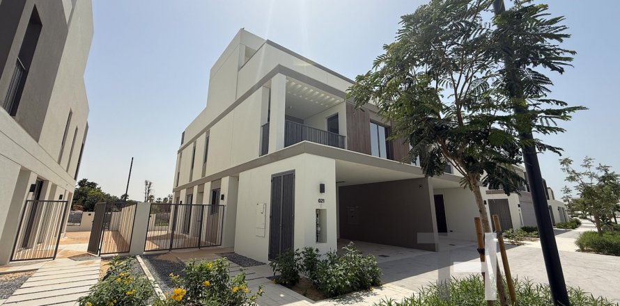 Vila di Tilal Al Ghaf, Dubai, UAE 4 bilik tidur, 317 meter persegi № 597629