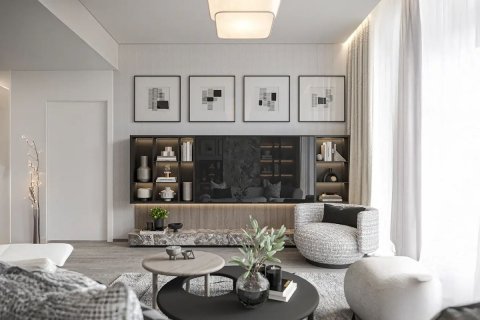 Apartmen di Dubai Sports City, UAE 1 bilik tidur, 89 meter persegi № 576640 - foto 4