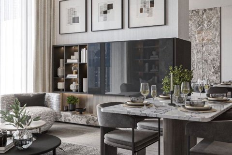 Apartmen di Dubai Sports City, UAE 1 bilik tidur, 89 meter persegi № 576640 - foto 2