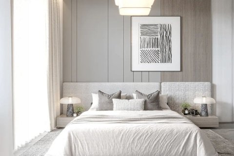 Apartmen di Dubai Sports City, UAE 1 bilik tidur, 89 meter persegi № 576640 - foto 5