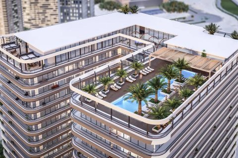 Apartmen di Dubai Sports City, UAE 1 bilik tidur, 89 meter persegi № 576640 - foto 10