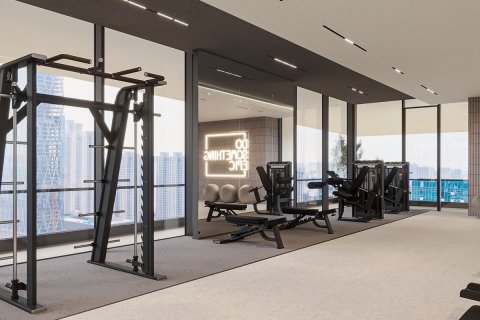 Apartmen di Dubai Sports City, UAE 1 bilik tidur, 89 meter persegi № 576640 - foto 11